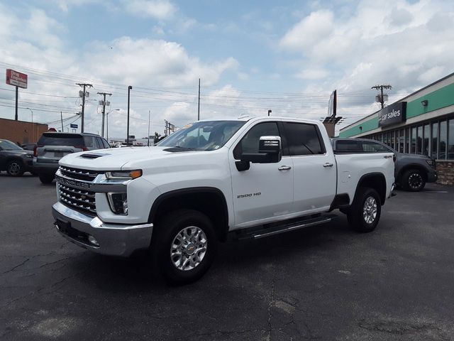 2023 Chevrolet Silverado 2500HD LTZ