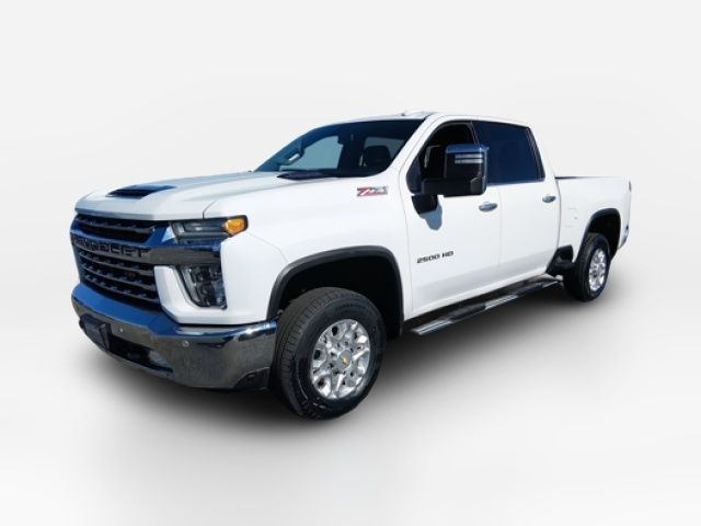 2023 Chevrolet Silverado 2500HD LTZ