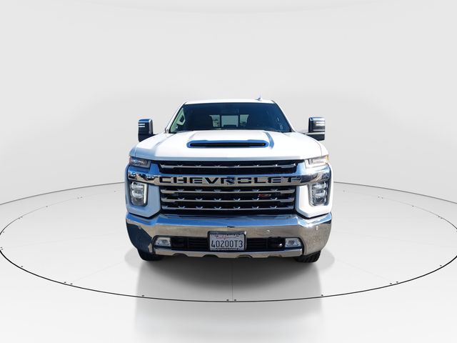 2023 Chevrolet Silverado 2500HD LTZ