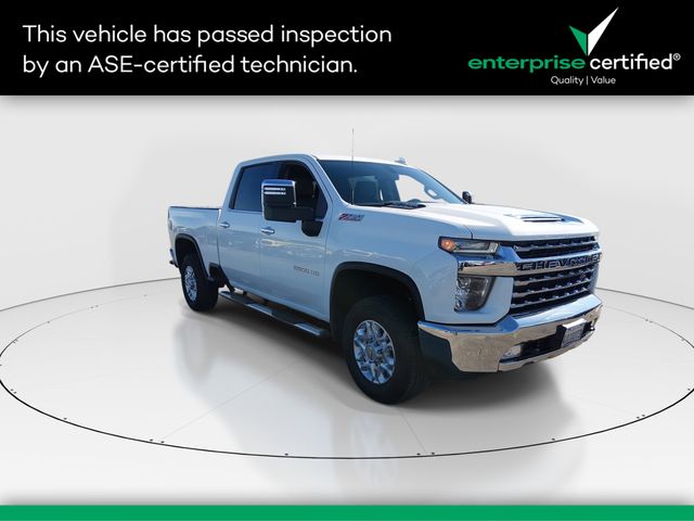 2023 Chevrolet Silverado 2500HD LTZ