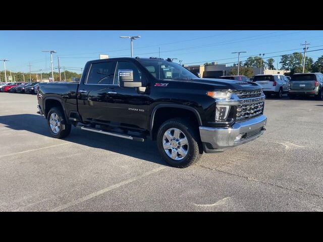 2023 Chevrolet Silverado 2500HD LTZ