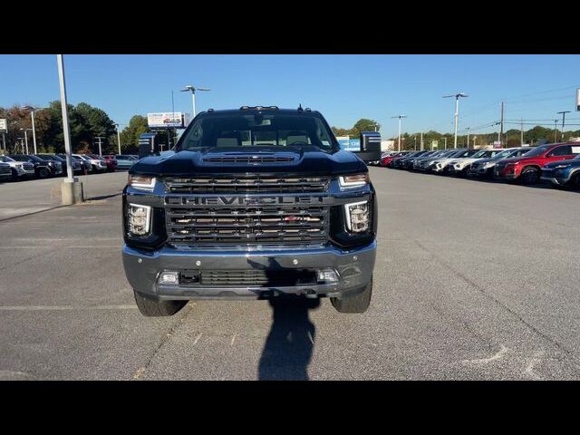 2023 Chevrolet Silverado 2500HD LTZ