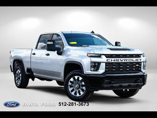 2023 Chevrolet Silverado 2500HD Custom