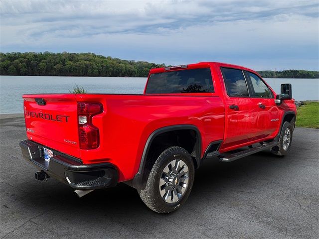 2023 Chevrolet Silverado 2500HD Custom