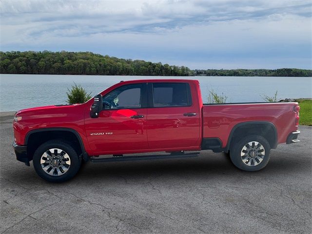 2023 Chevrolet Silverado 2500HD Custom