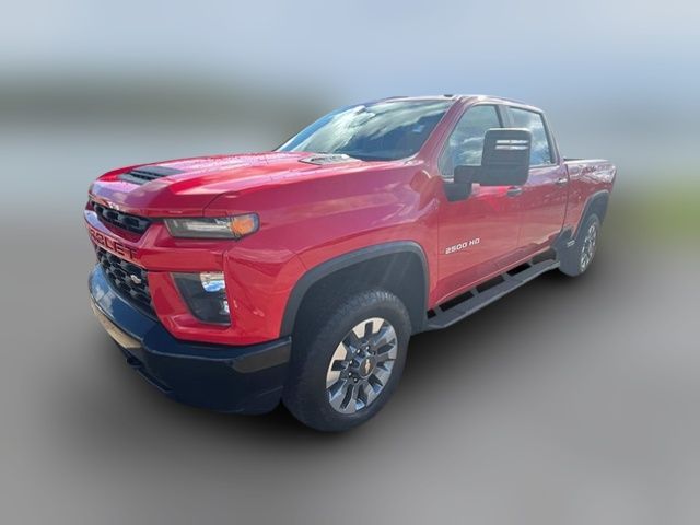 2023 Chevrolet Silverado 2500HD Custom