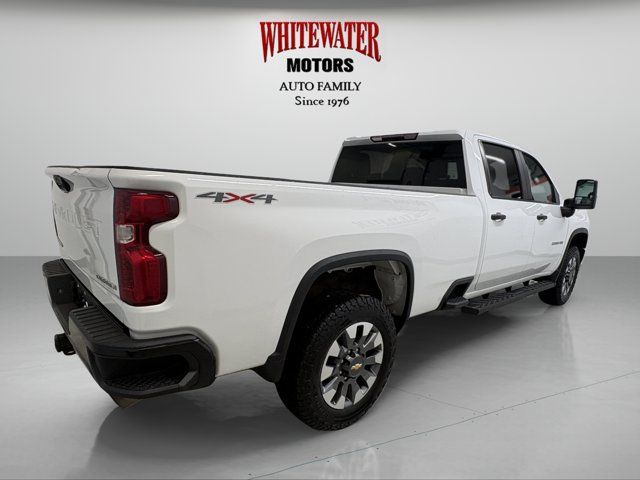 2023 Chevrolet Silverado 2500HD Custom
