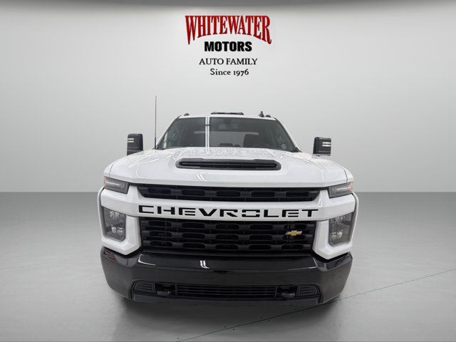 2023 Chevrolet Silverado 2500HD Custom