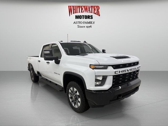 2023 Chevrolet Silverado 2500HD Custom
