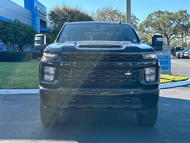 2023 Chevrolet Silverado 2500HD Custom