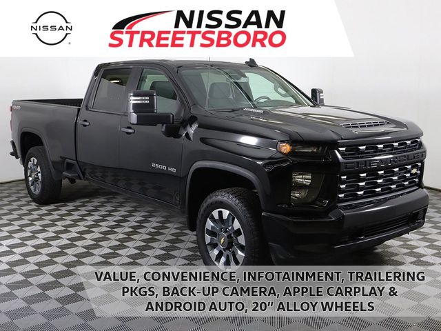 2023 Chevrolet Silverado 2500HD Custom