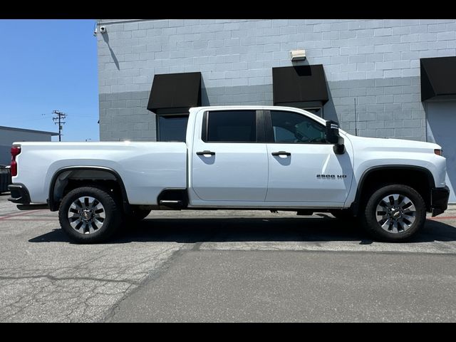 2023 Chevrolet Silverado 2500HD Custom