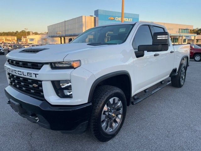 2023 Chevrolet Silverado 2500HD Custom