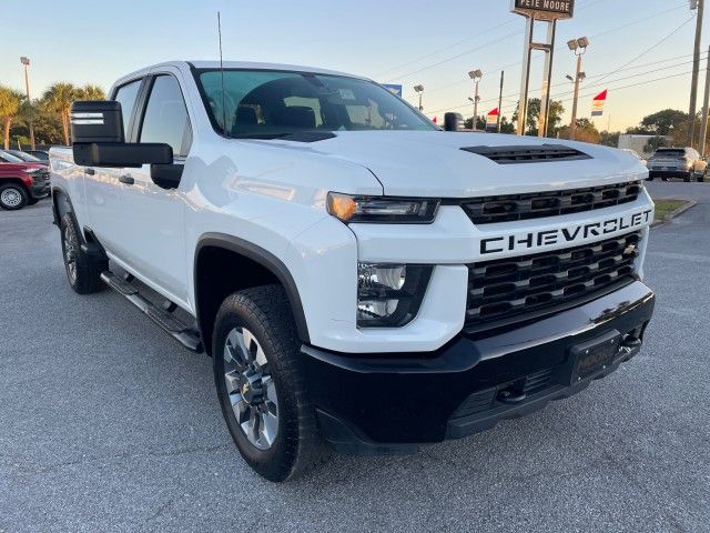 2023 Chevrolet Silverado 2500HD Custom