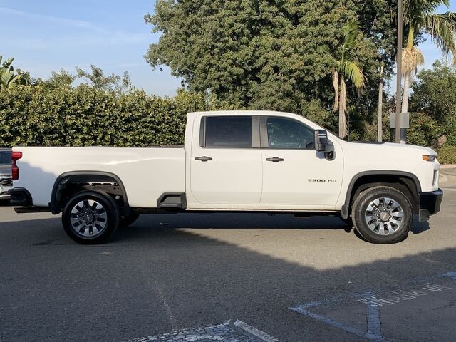 2023 Chevrolet Silverado 2500HD Custom