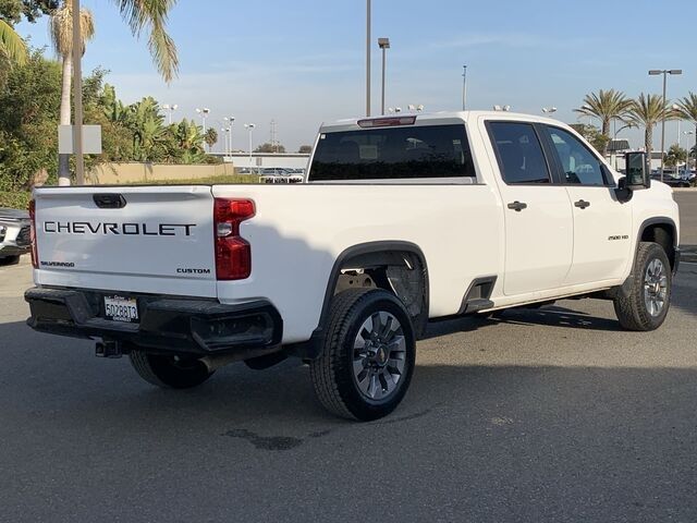 2023 Chevrolet Silverado 2500HD Custom