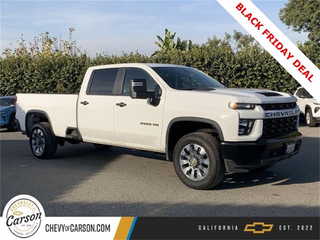 2023 Chevrolet Silverado 2500HD Custom