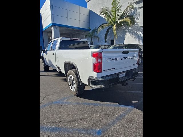 2023 Chevrolet Silverado 2500HD Custom