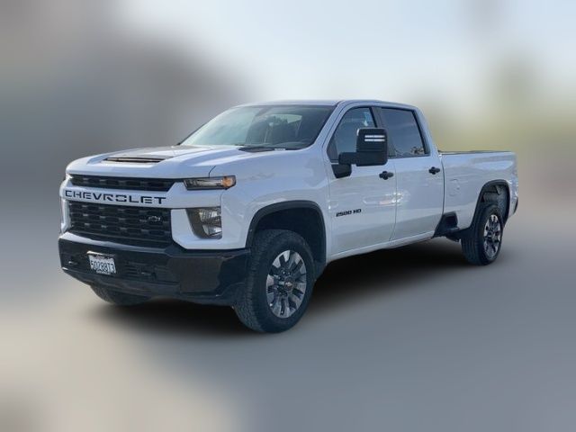 2023 Chevrolet Silverado 2500HD Custom