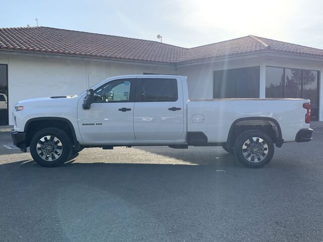 2023 Chevrolet Silverado 2500HD Custom