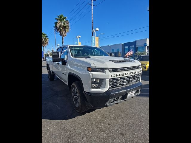 2023 Chevrolet Silverado 2500HD Custom