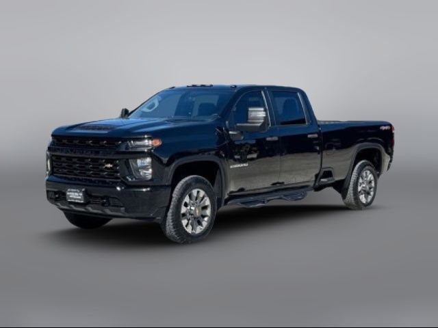 2023 Chevrolet Silverado 2500HD Custom