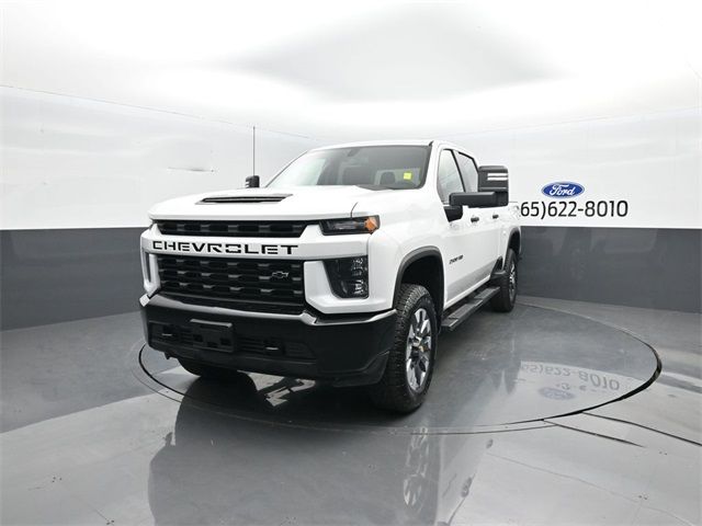 2023 Chevrolet Silverado 2500HD Custom