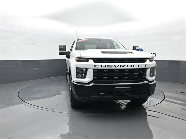 2023 Chevrolet Silverado 2500HD Custom