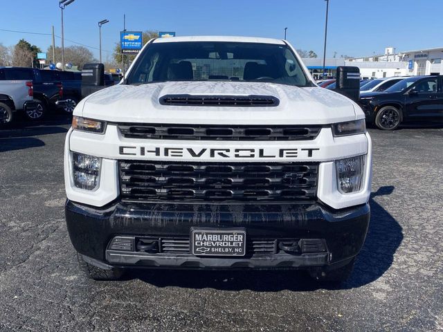 2023 Chevrolet Silverado 2500HD Custom