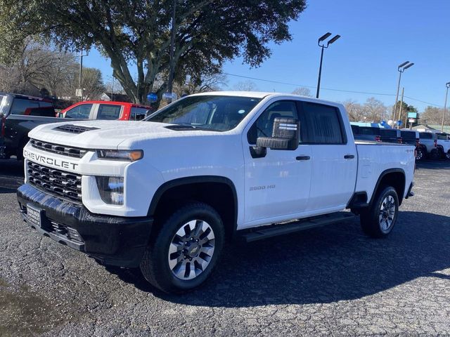2023 Chevrolet Silverado 2500HD Custom