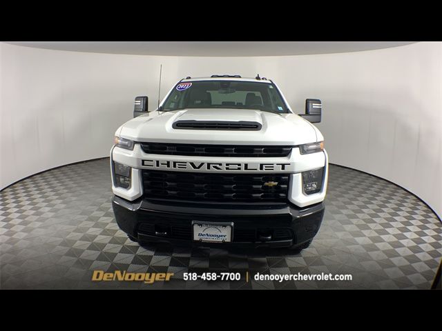 2023 Chevrolet Silverado 2500HD Custom