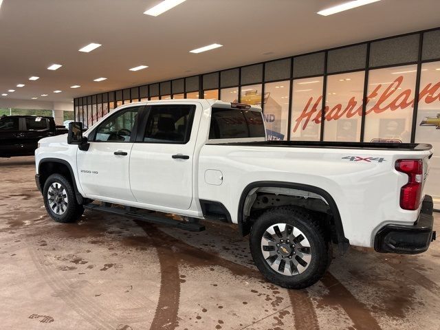 2023 Chevrolet Silverado 2500HD Custom