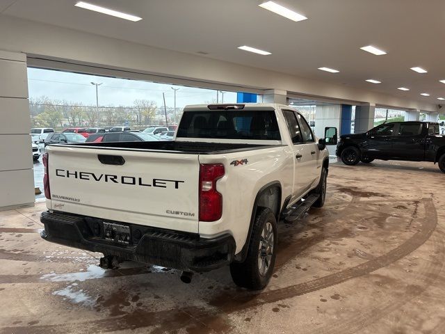 2023 Chevrolet Silverado 2500HD Custom