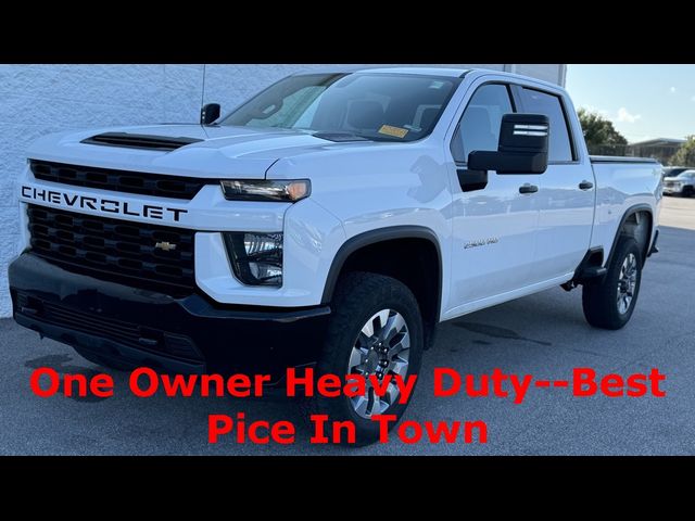 2023 Chevrolet Silverado 2500HD Custom