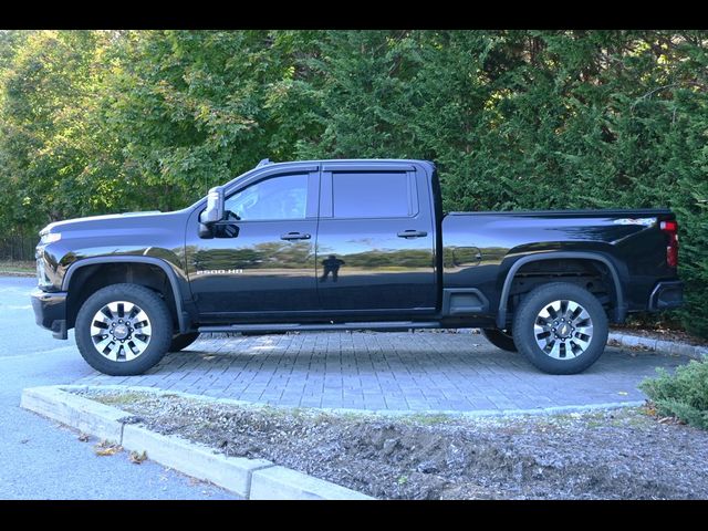 2023 Chevrolet Silverado 2500HD Custom