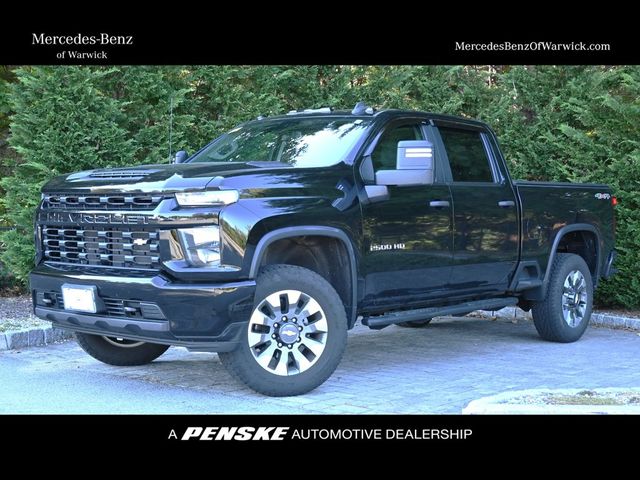 2023 Chevrolet Silverado 2500HD Custom