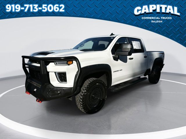 2023 Chevrolet Silverado 2500HD Custom