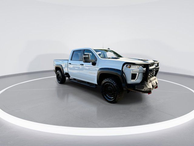 2023 Chevrolet Silverado 2500HD Custom