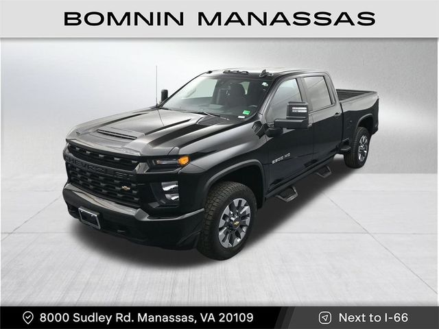 2023 Chevrolet Silverado 2500HD Custom