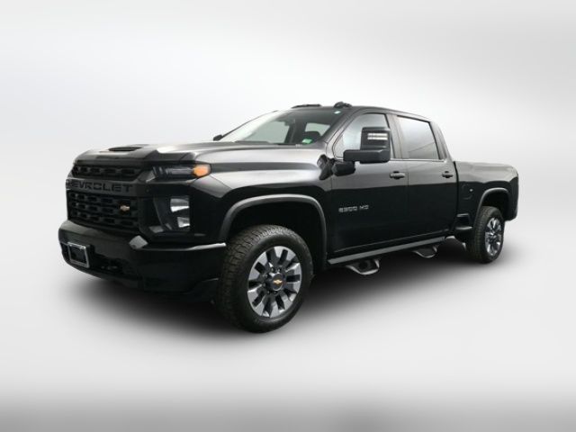 2023 Chevrolet Silverado 2500HD Custom
