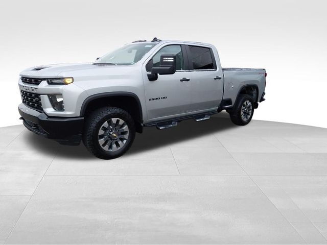 2023 Chevrolet Silverado 2500HD Custom