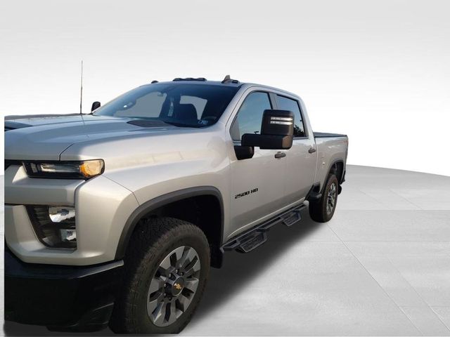 2023 Chevrolet Silverado 2500HD Custom
