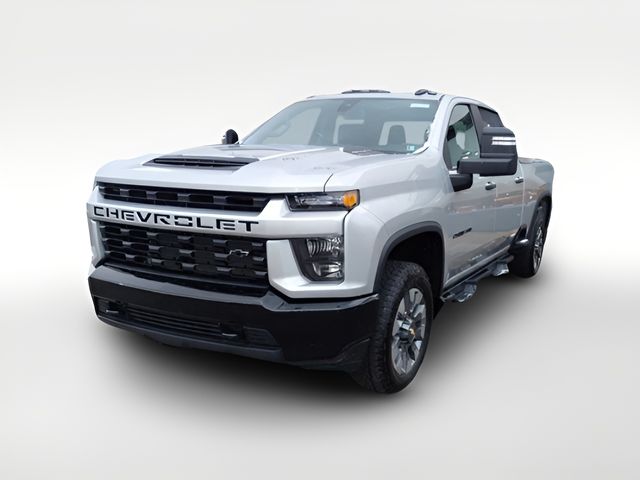 2023 Chevrolet Silverado 2500HD Custom