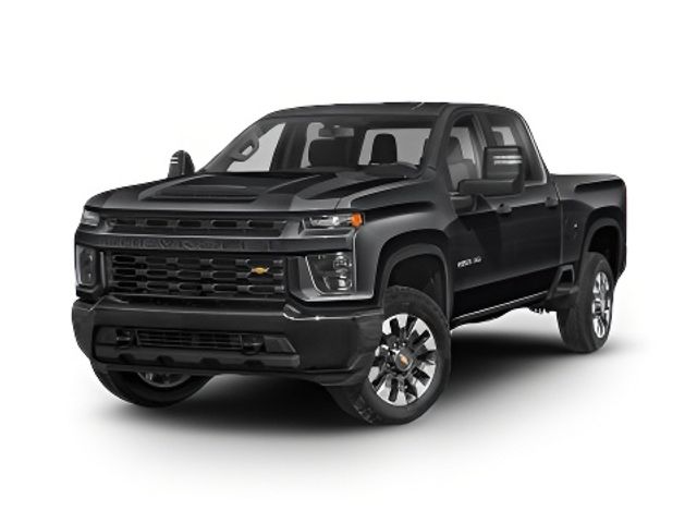 2023 Chevrolet Silverado 2500HD Custom