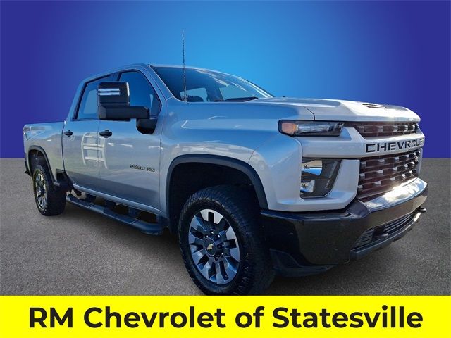 2023 Chevrolet Silverado 2500HD Custom