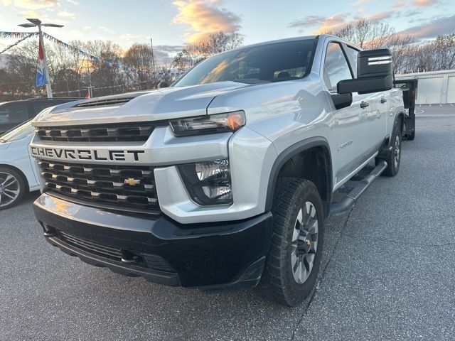 2023 Chevrolet Silverado 2500HD Custom