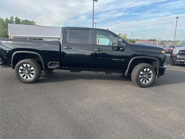 2023 Chevrolet Silverado 2500HD Custom