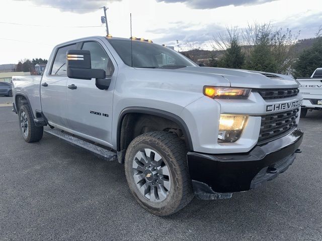 2023 Chevrolet Silverado 2500HD Custom