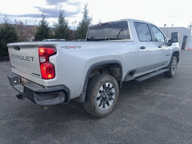 2023 Chevrolet Silverado 2500HD Custom