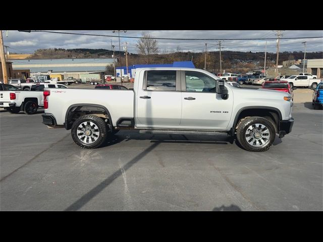 2023 Chevrolet Silverado 2500HD Custom